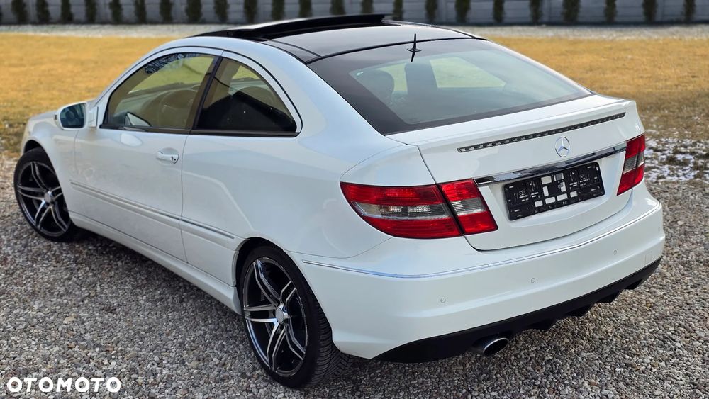 Mercedes-Benz CLC 180 Kompressor Automatik - 13