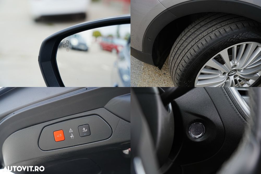 Opel Grandland X 1.2 Start/Stop Dynamic - 12