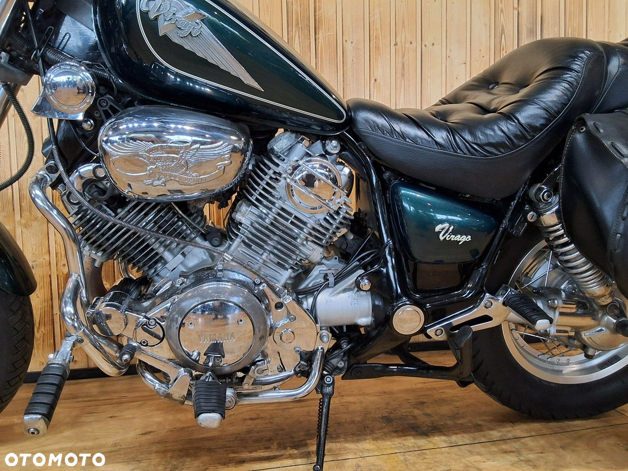 Yamaha Virago - 10