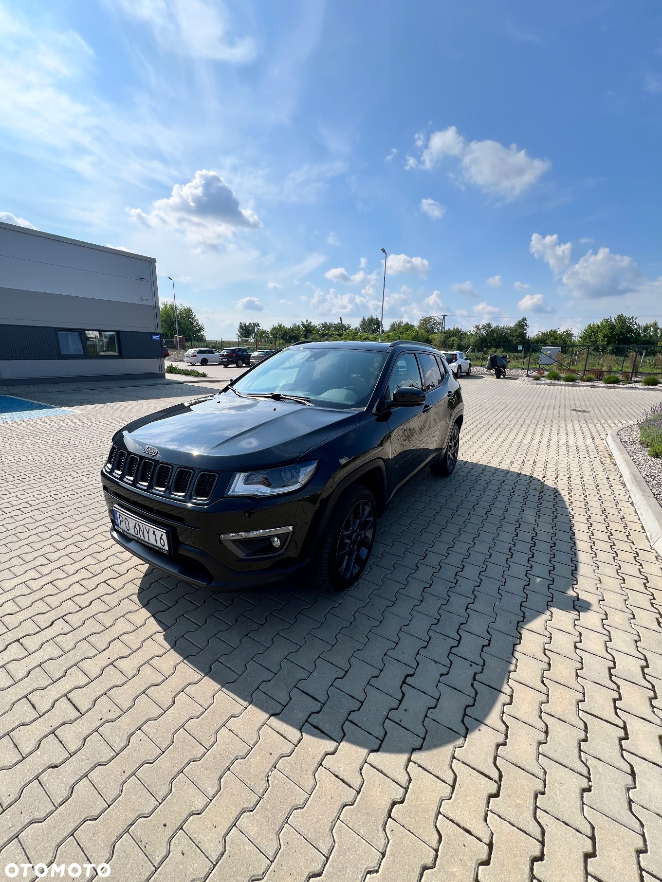 Jeep Compass 1.4 TMair S 4WD S&S - 10