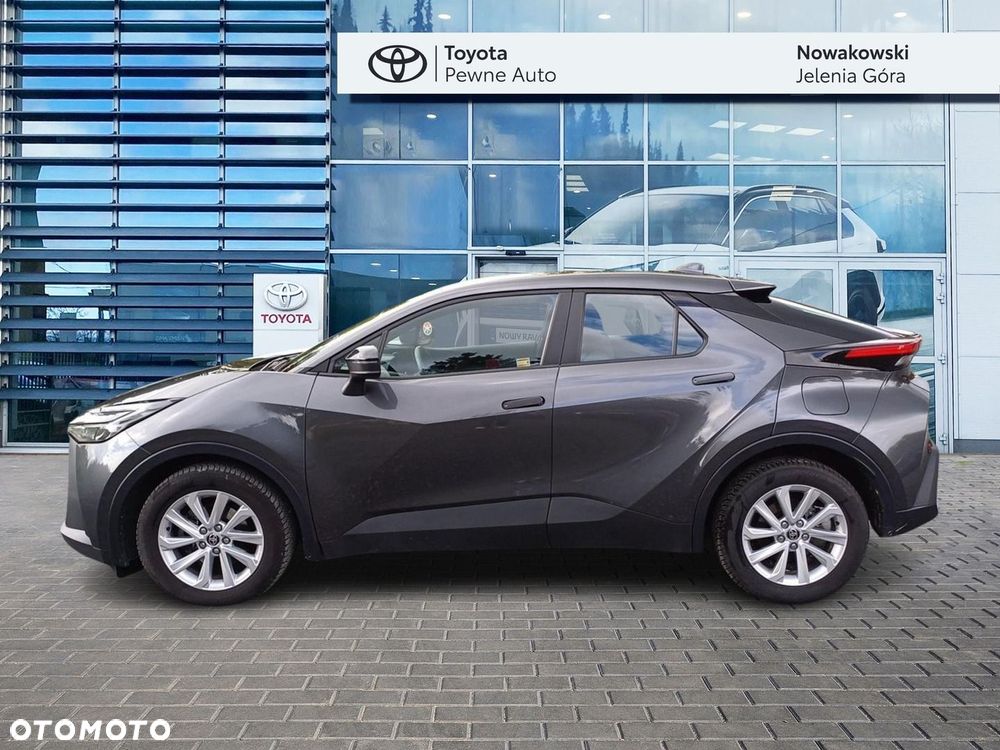 Toyota C-HR 1.8 Hybrid Comfort - 3