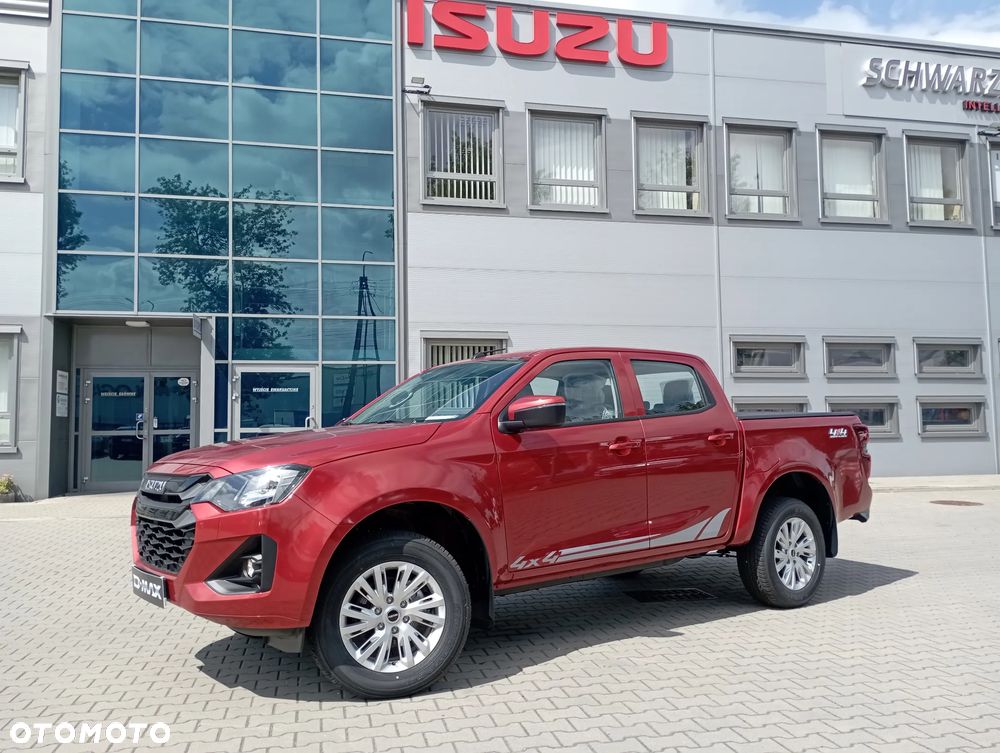 Isuzu D-Max 1.9 DC LS