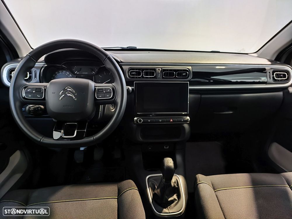 Citroën C3 1.2 PureTech Max - 14