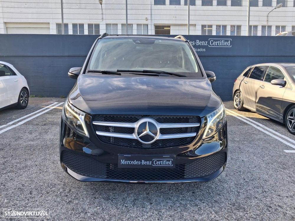 Mercedes-Benz V 250 d Longo Avantgarde - 3
