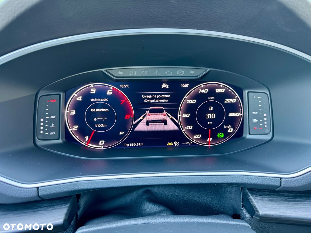 Seat Tarraco 2.0 Eco TSI Xcellence S&S 4Drive DSG - 24