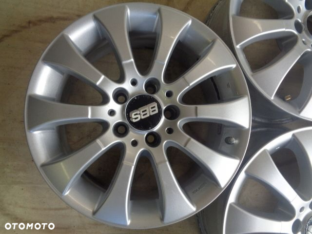 FELGI BBS 16 MERCEDES VW AUDI 5X112 7J ET37 - 5