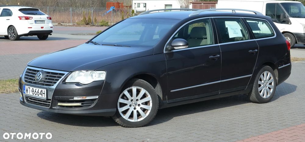 Volkswagen Passat - 5