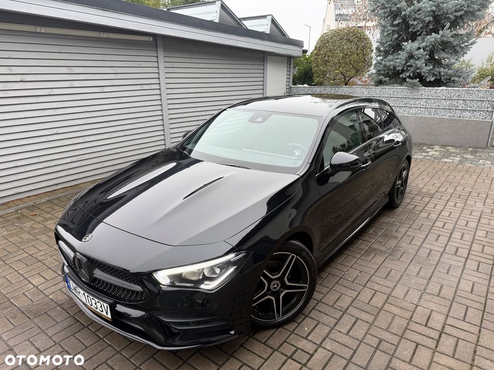 Mercedes-Benz CLA 180 7G-DCT Edition AMG Line - 9