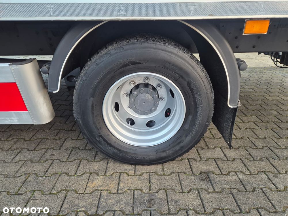 DAF LF250 I / CHŁODNIA / HULSTEINS / WINDA 1500KG / EURO 6  / NISKI PRZEBIEG / BEZWYPADKOWY / MODEL 2017 / EURO 6 / 20 EUROPALET - 18