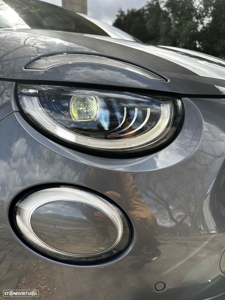 Fiat 500e C La Prima - 15