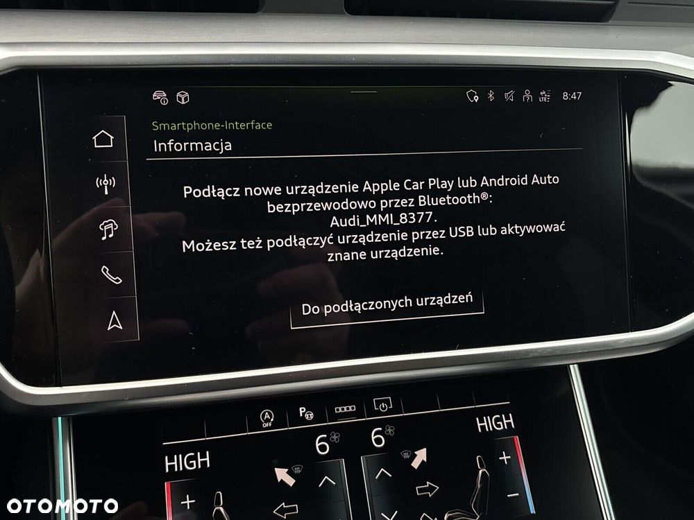 Audi S6 Avant - 23