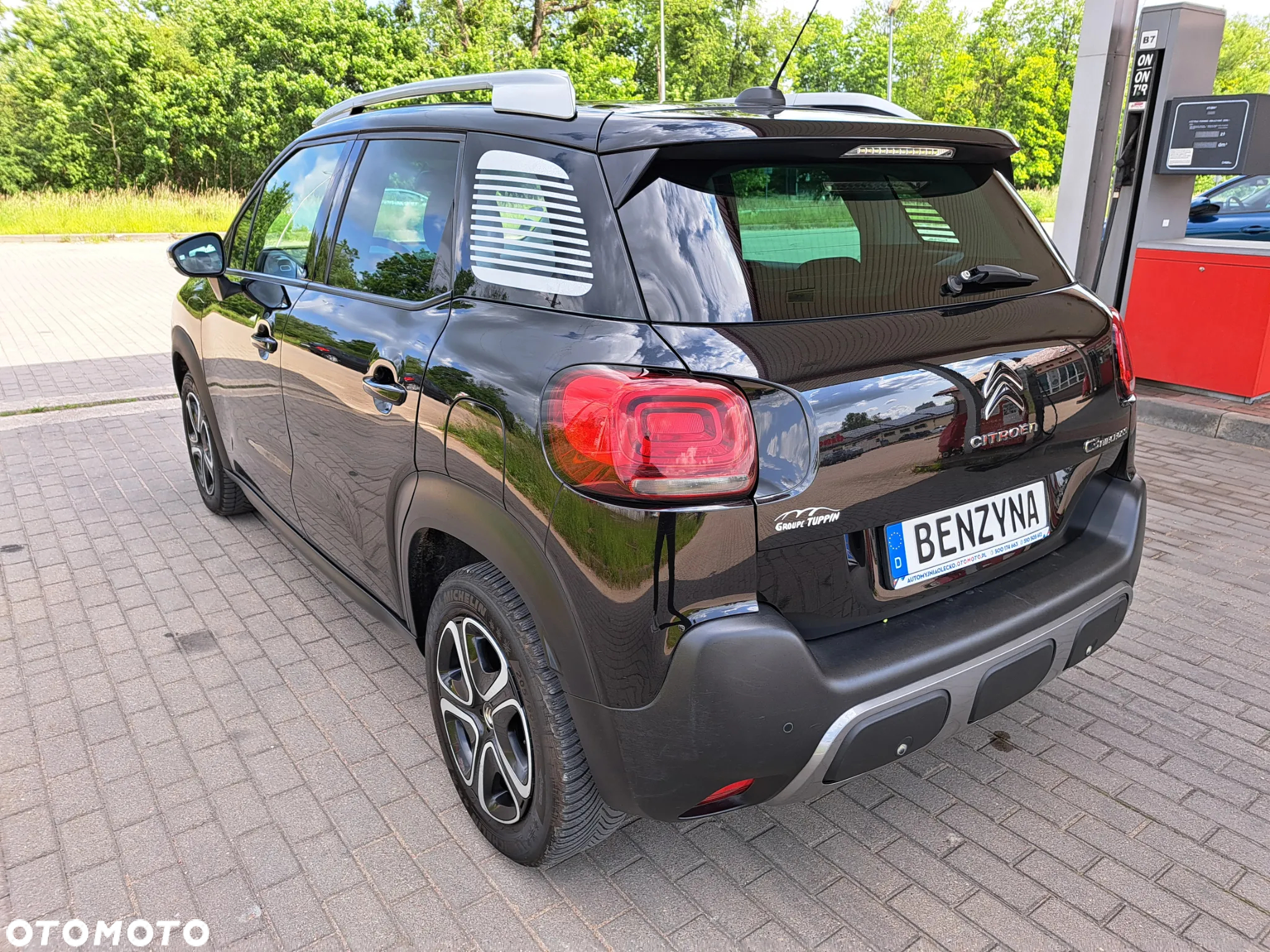Citroën C3 Aircross - 10