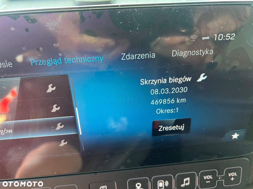 Mercedes-Benz ACTROS PROCAB  bez retardera prokontraktowy - 39