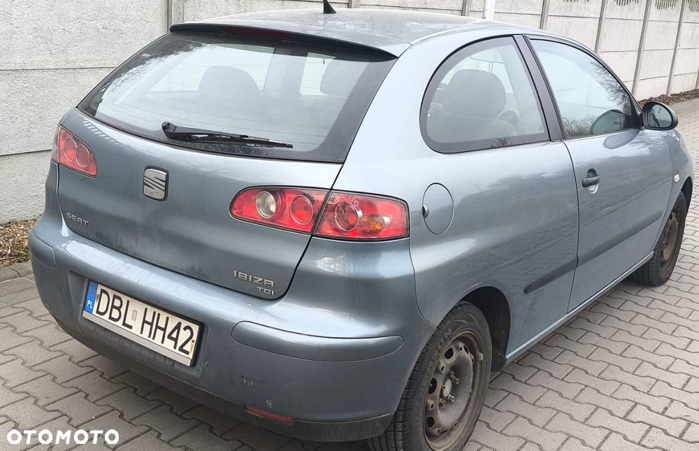 Seat Ibiza 1.9 TDI Comfort Edition - 4