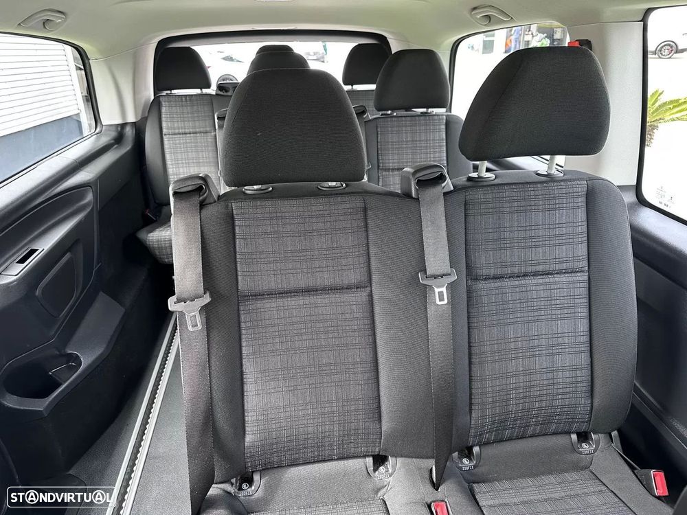 Mercedes-Benz Vito Tourer (BlueTEC) Extra-Longa SELECT - 45