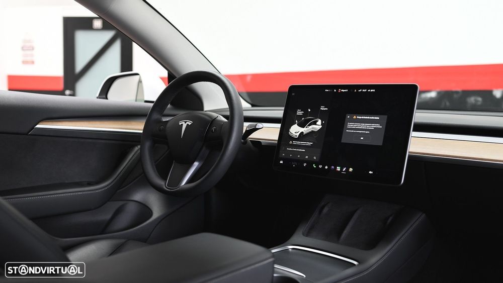 Tesla Model 3 Long Range Tração Integral Premium - 51