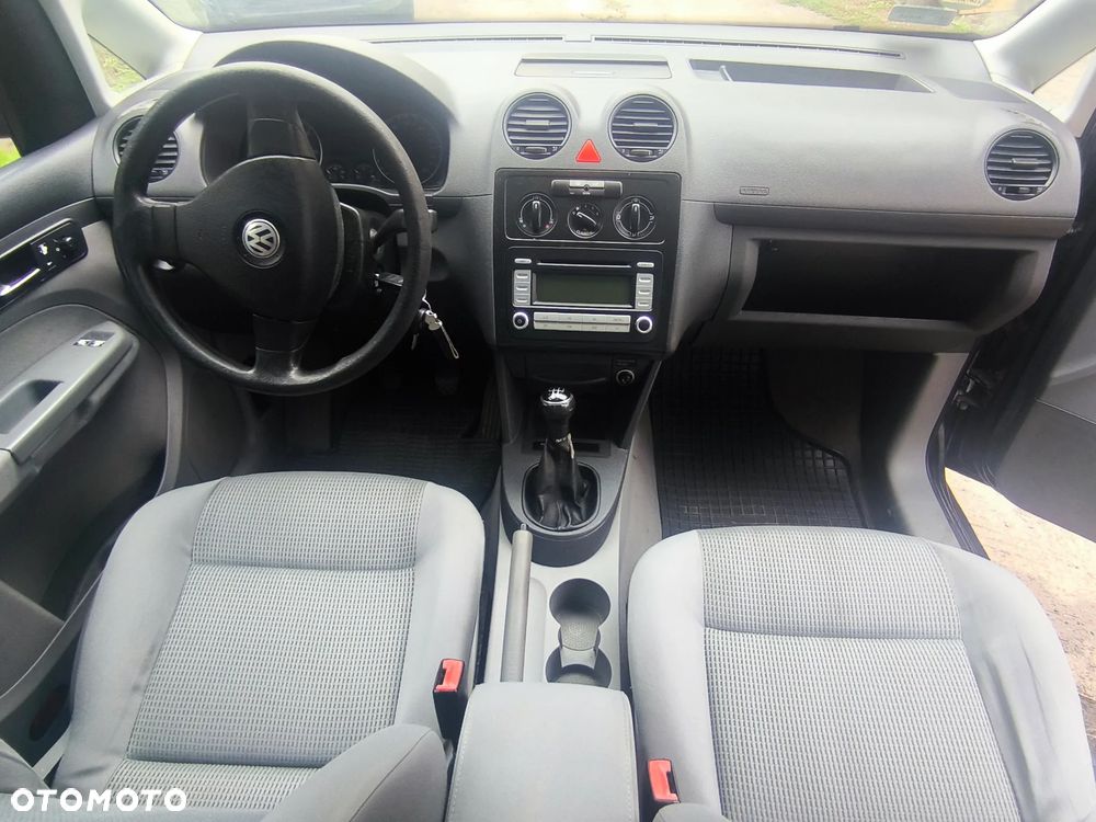 Volkswagen Caddy Life - 9