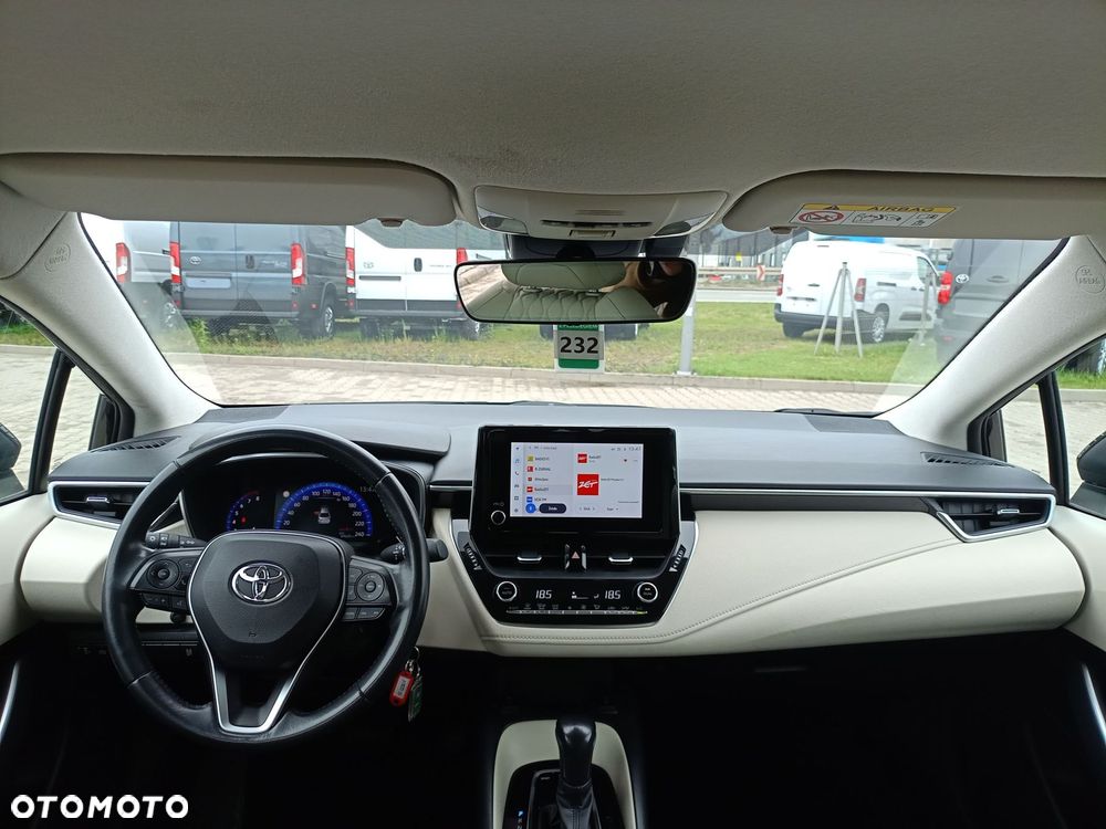 Toyota Corolla 1.5 Comfort MS - 2