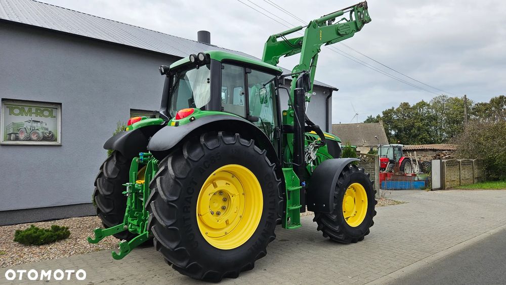John Deere 6150M - 12