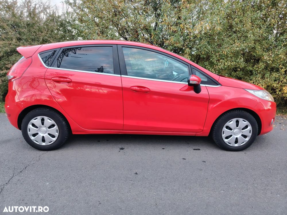 Ford Fiesta 1.4i Titanium - 18