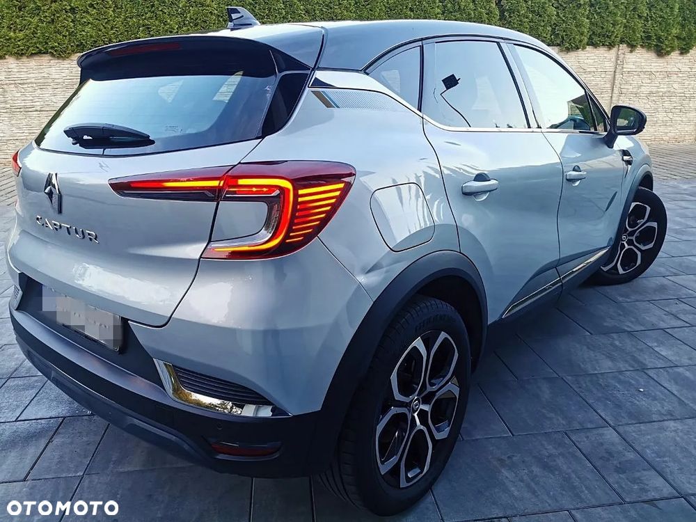 Renault Captur 2022 photo 4