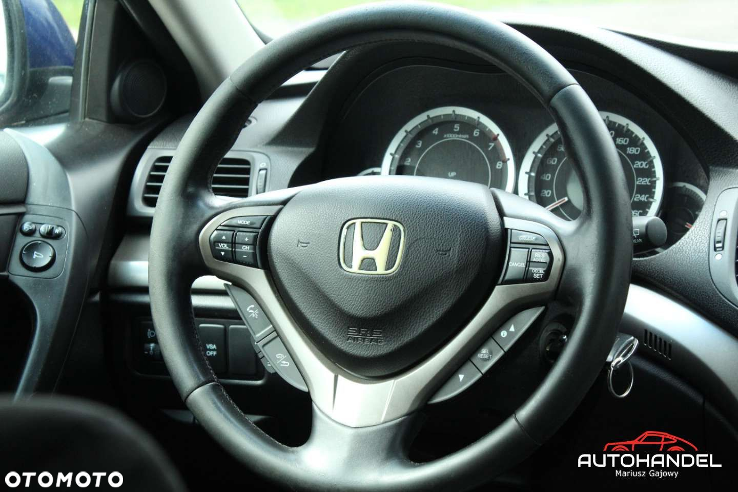 Honda Accord - 9