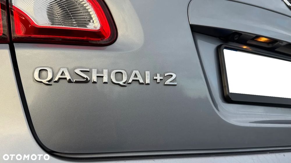 Nissan Qashqai+2 2.0 dCi 4x4 Tekna - 31