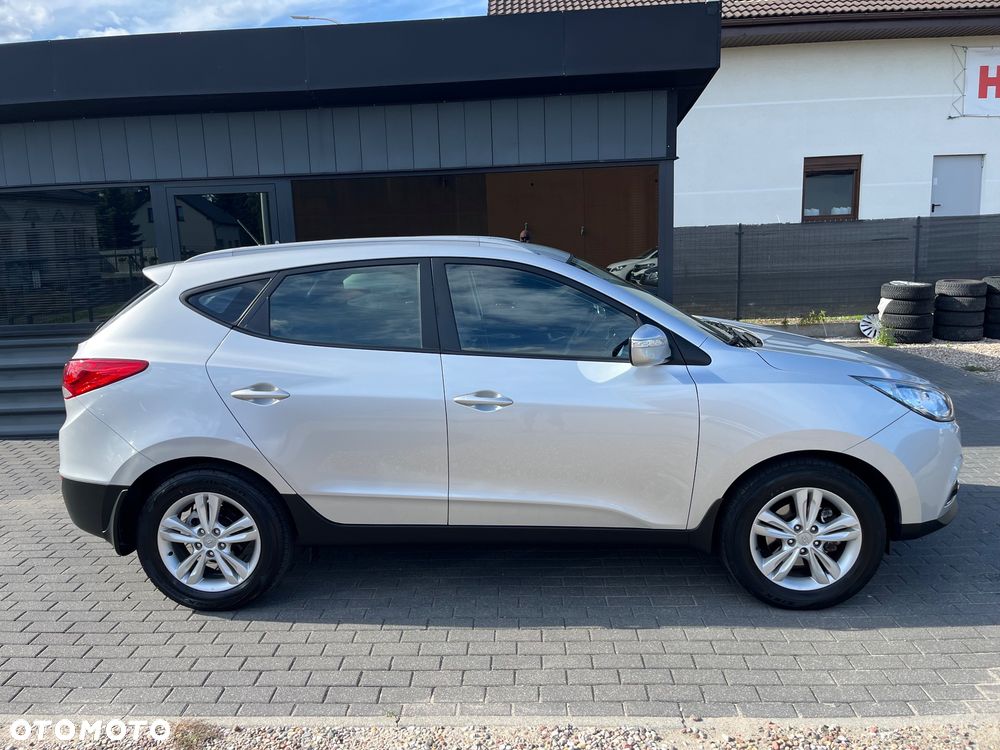 Hyundai ix35 1.6 2WD blue Style - 3