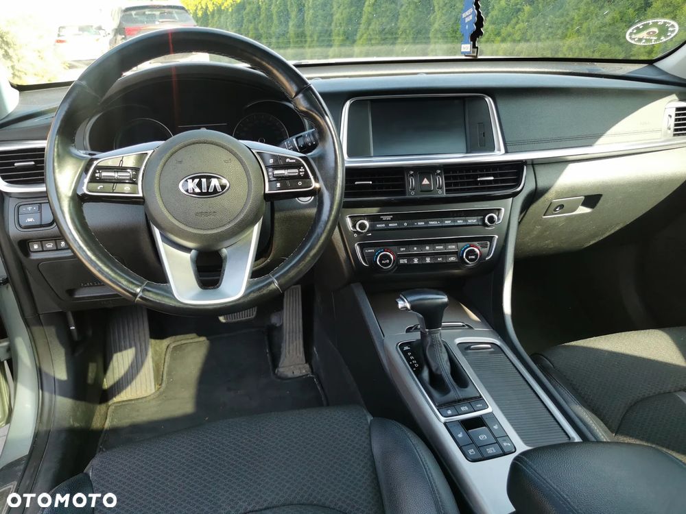 Kia Optima Sportagon 2.0 GDI Spirit - 11