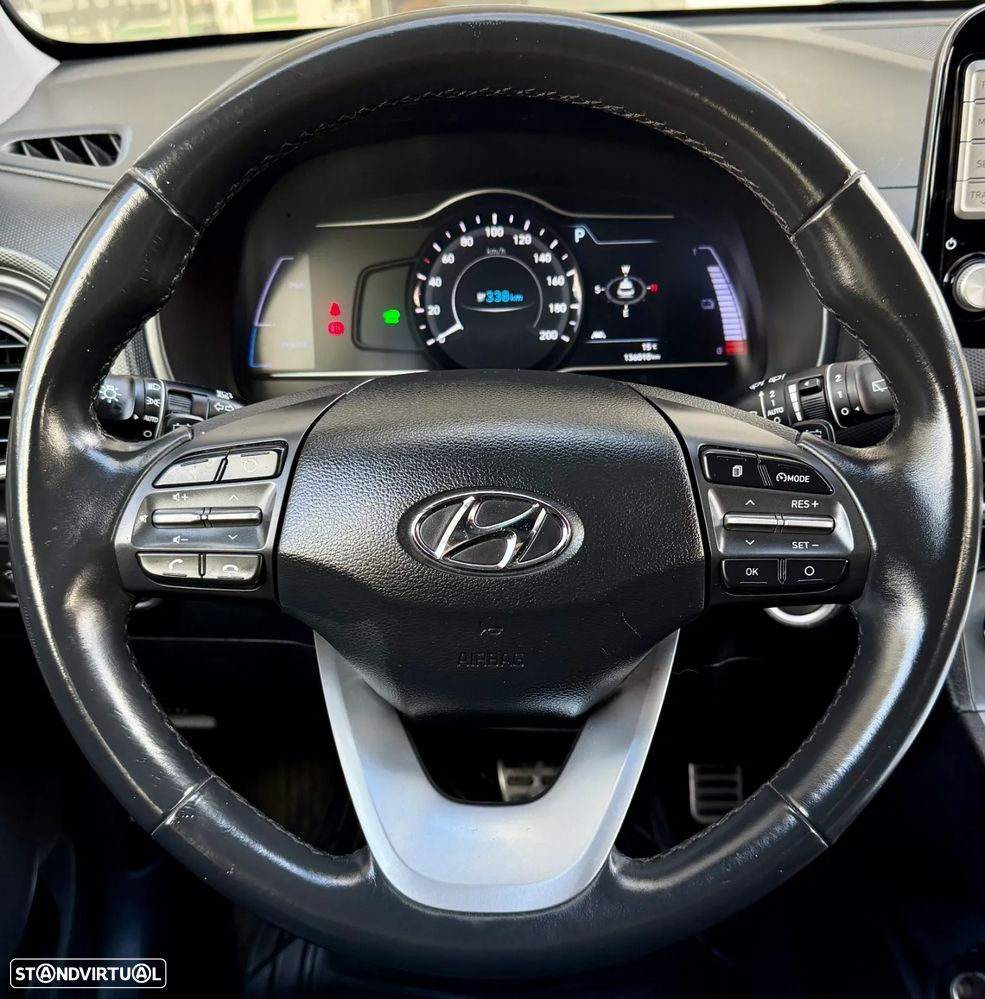 Hyundai Kauai 64 kWh Premium+P.Premium - 13