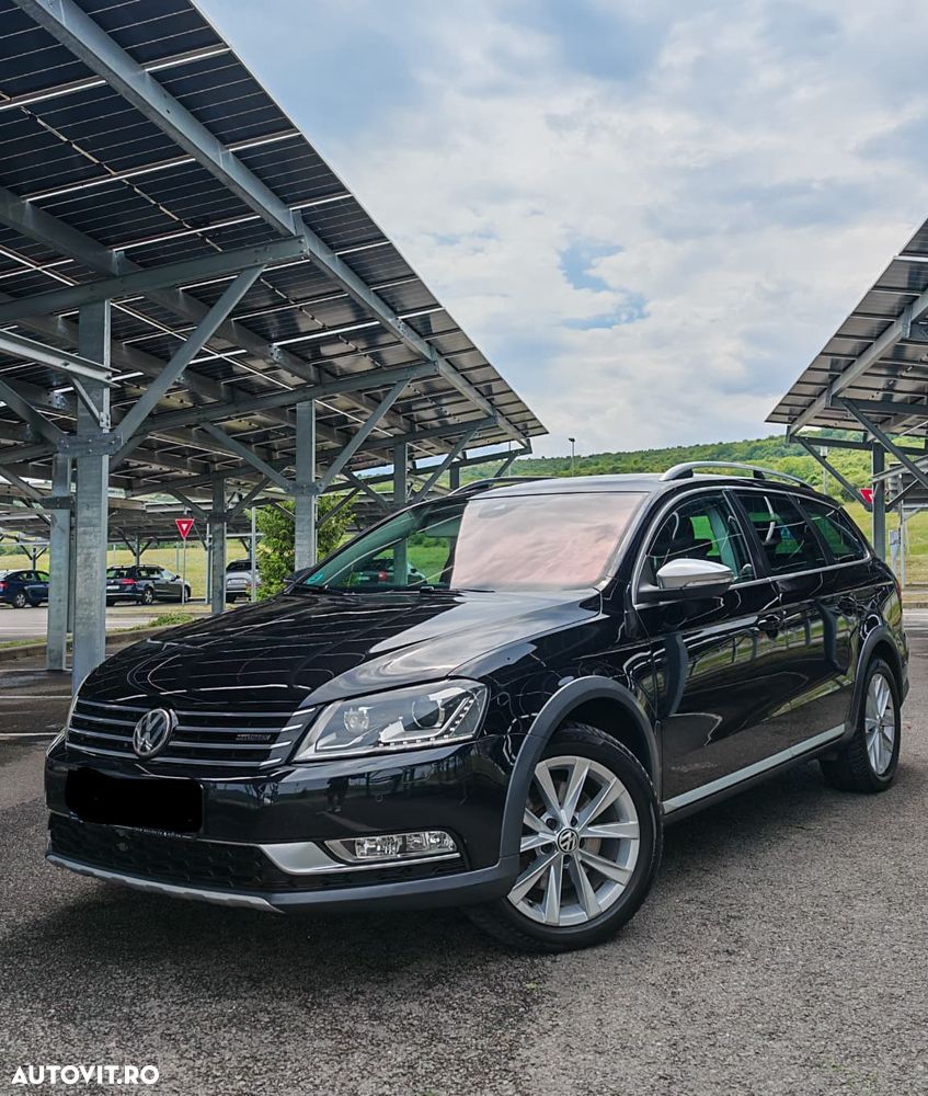 Volkswagen Passat Alltrack 2.0 TDI BMT 4Motion - 8