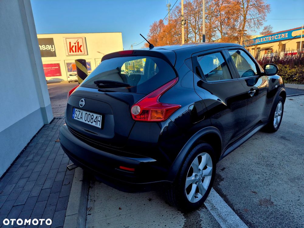Nissan Juke 1.6 Tekna - 5