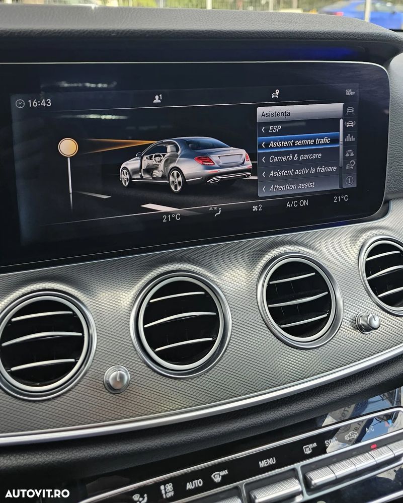 Mercedes-Benz E 220 d 4MATIC Aut. - 20