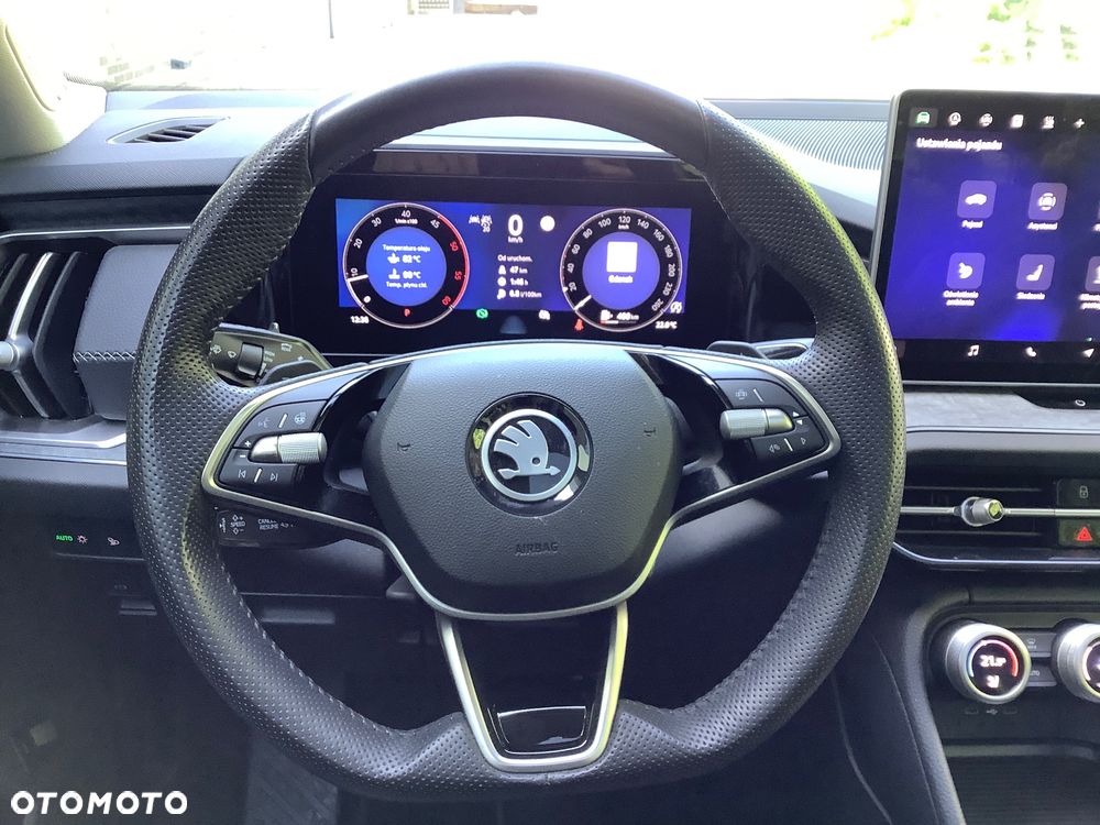 Skoda Kodiaq 2.0 TDI 4x4 Selection DSG - 24