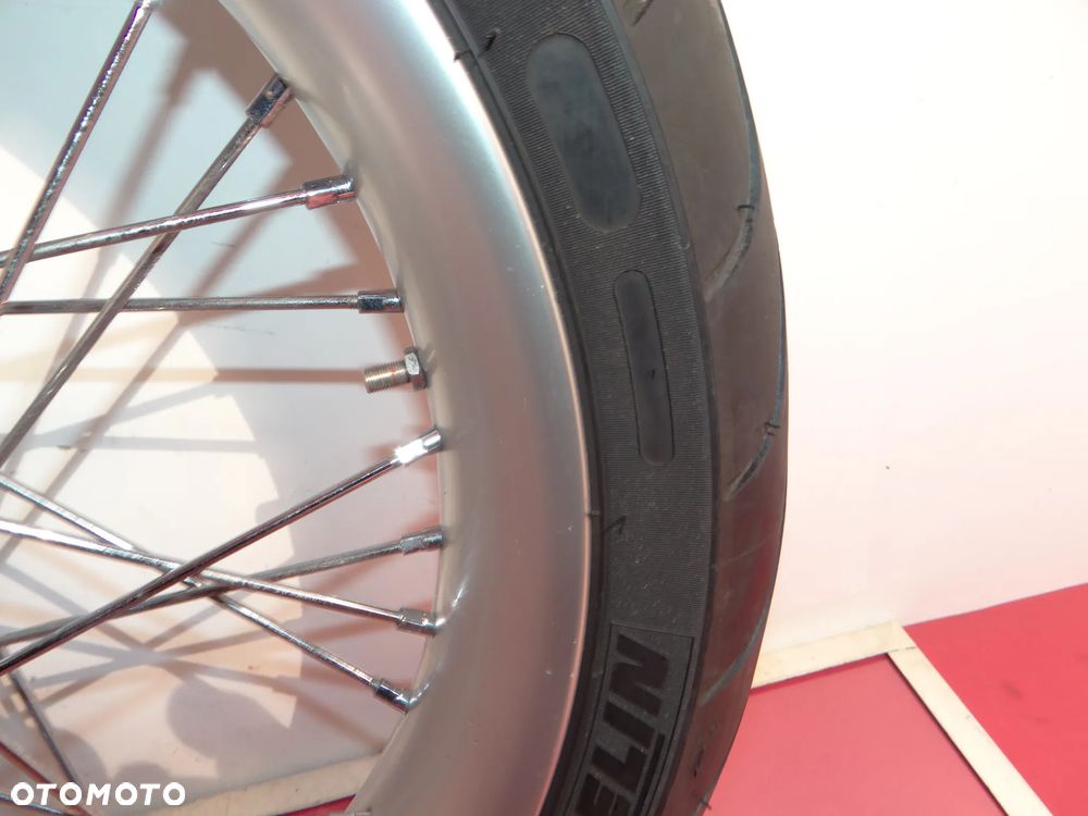 N238 Harley Davidson V-Rod VRSCA 03-07 Felga KOŁO przód 19"x3.00 ( Bez rantu ) - 10