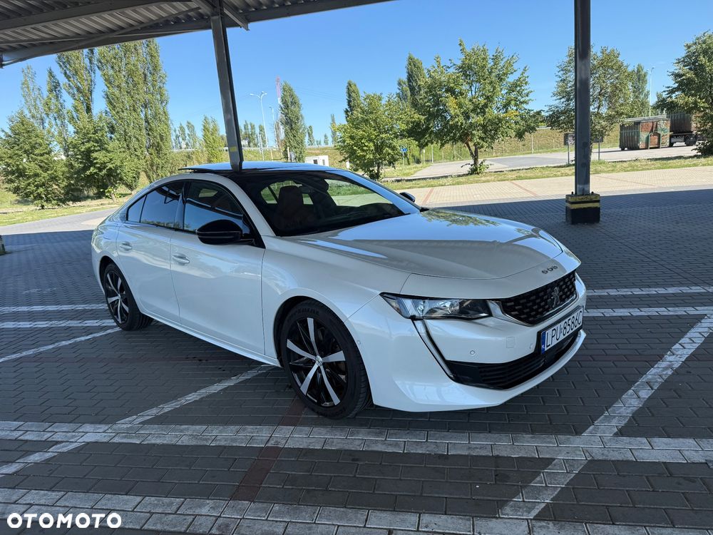Peugeot 508 - 1