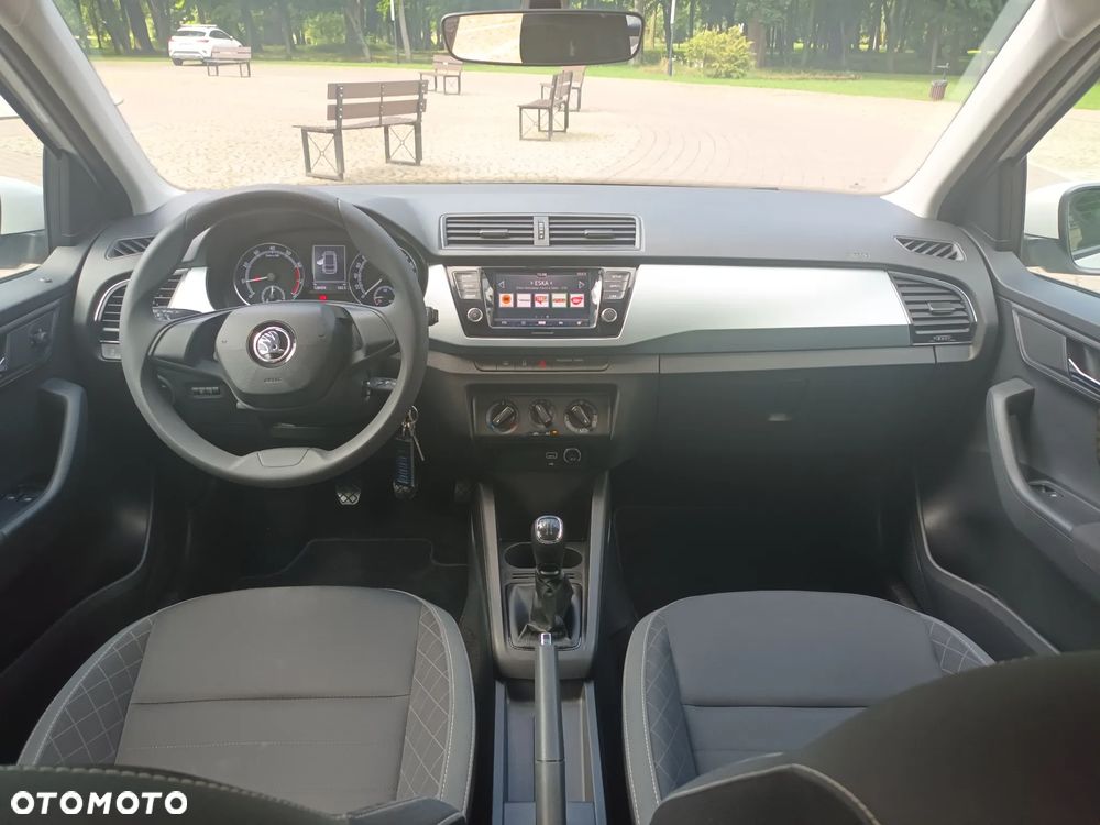 Skoda Fabia 1.0 TSI Ambition - 16