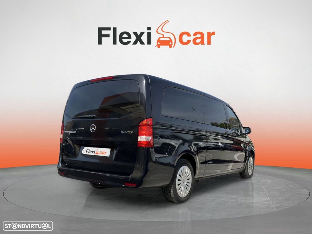 Mercedes-Benz Vito - 3