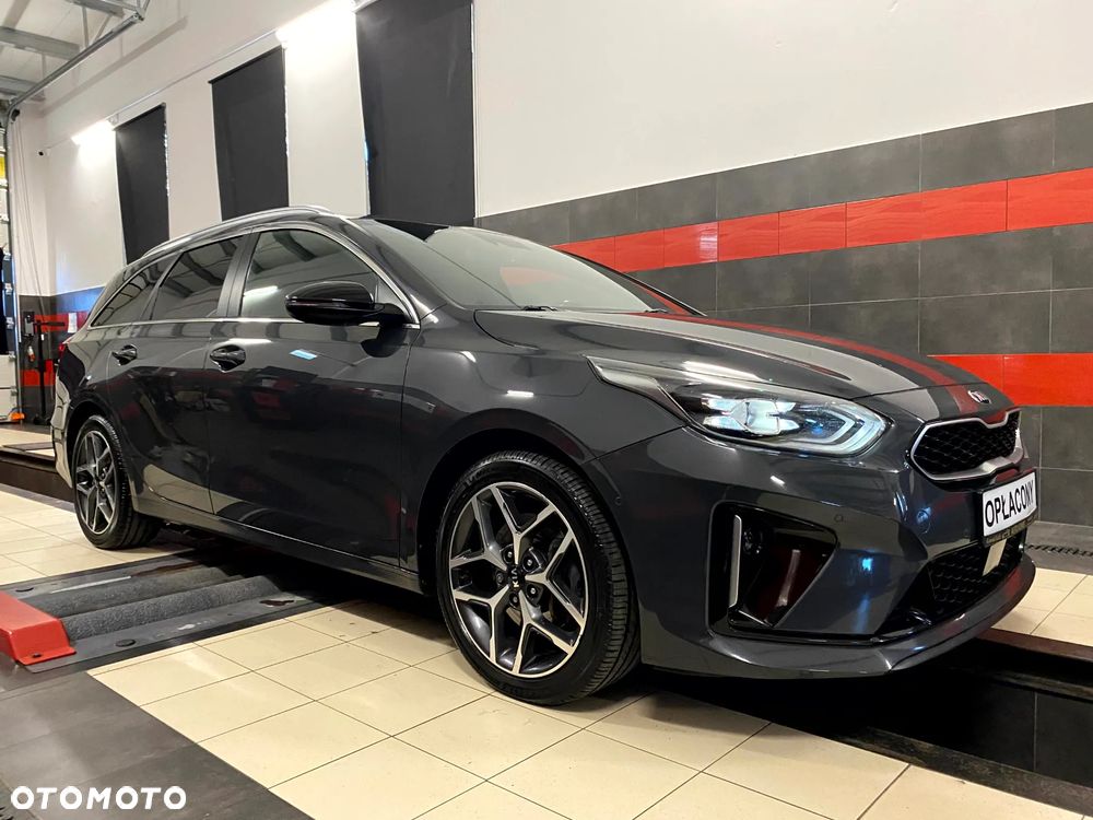 Kia Ceed 1.5 T-GDI GT-Line DCT - 9