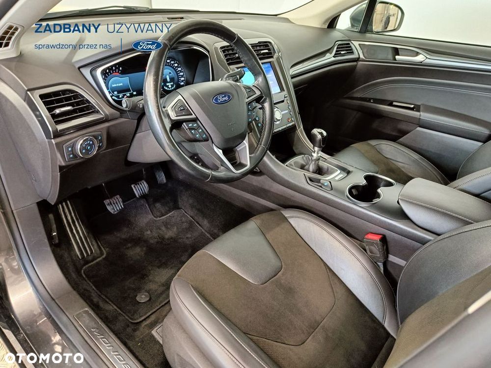 Ford Mondeo 2.0 EcoBlue Titanium - 10