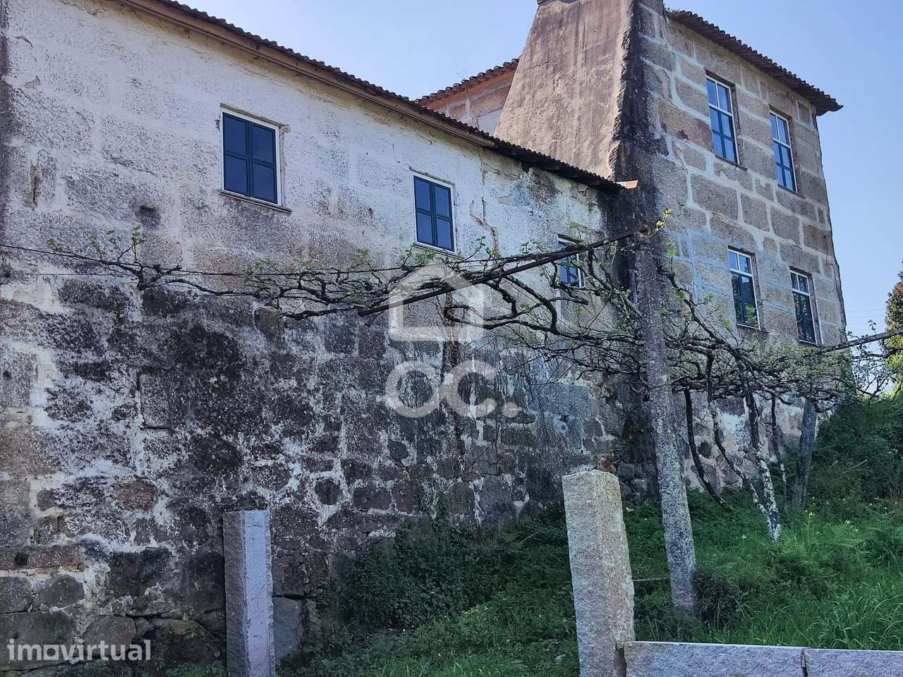 Quinta, Termas de São Vicente, Penafiel - Grande imagem: 3/25