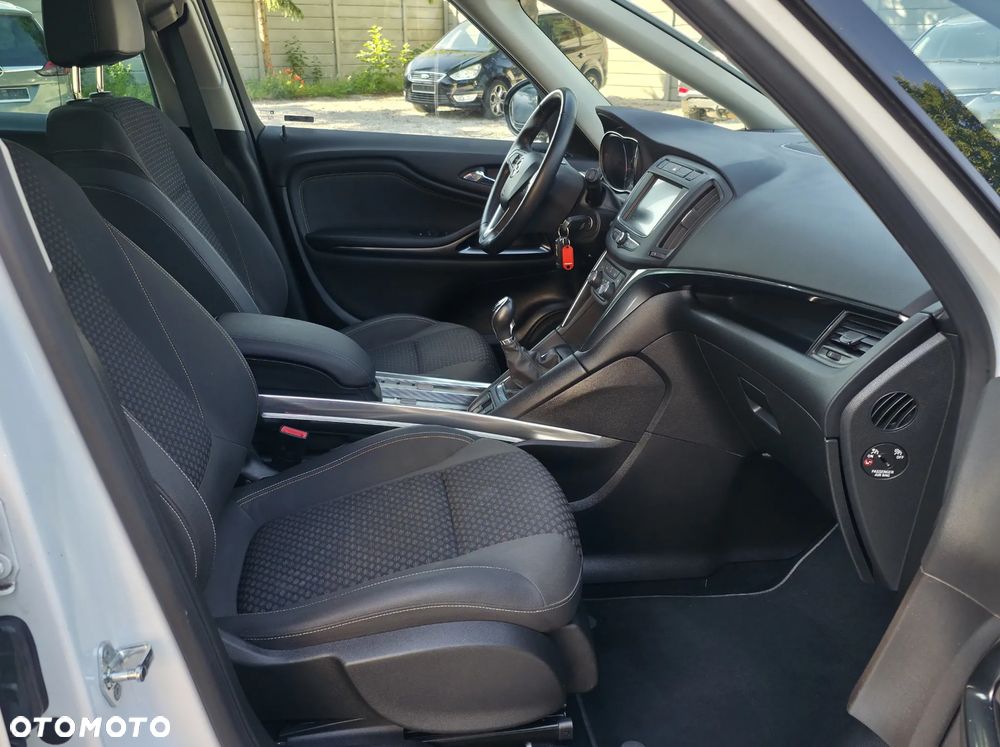 Opel Zafira Tourer 1.4 Turbo Innovation - 10