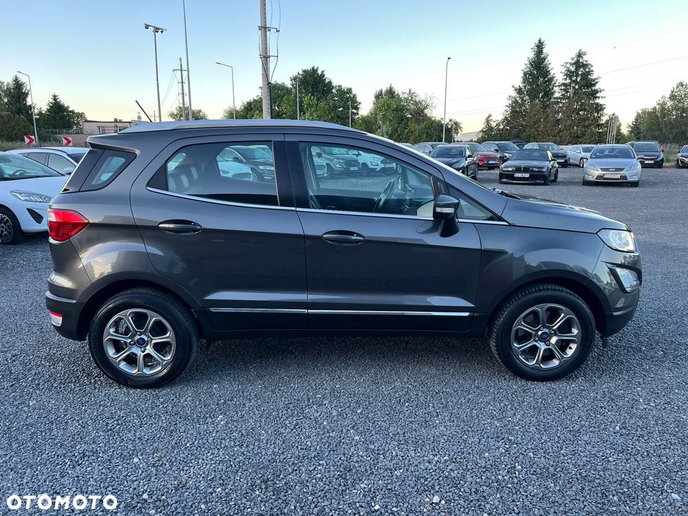 Ford EcoSport 1.0 EcoBoost TITANIUM X - 10
