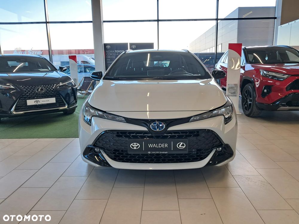 Toyota Corolla 1.8 Hybrid Comfort - 8