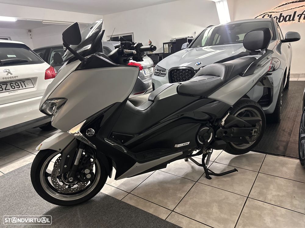 Yamaha TMAX 530 DX - 1
