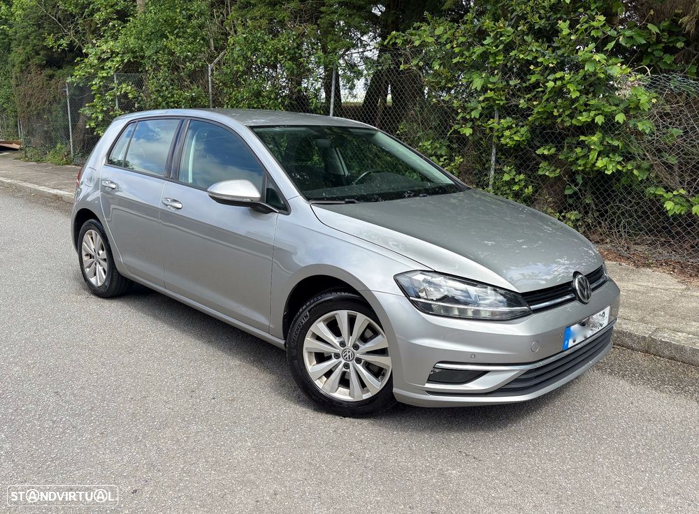 VW Golf 1.6 TDI Stream - 31