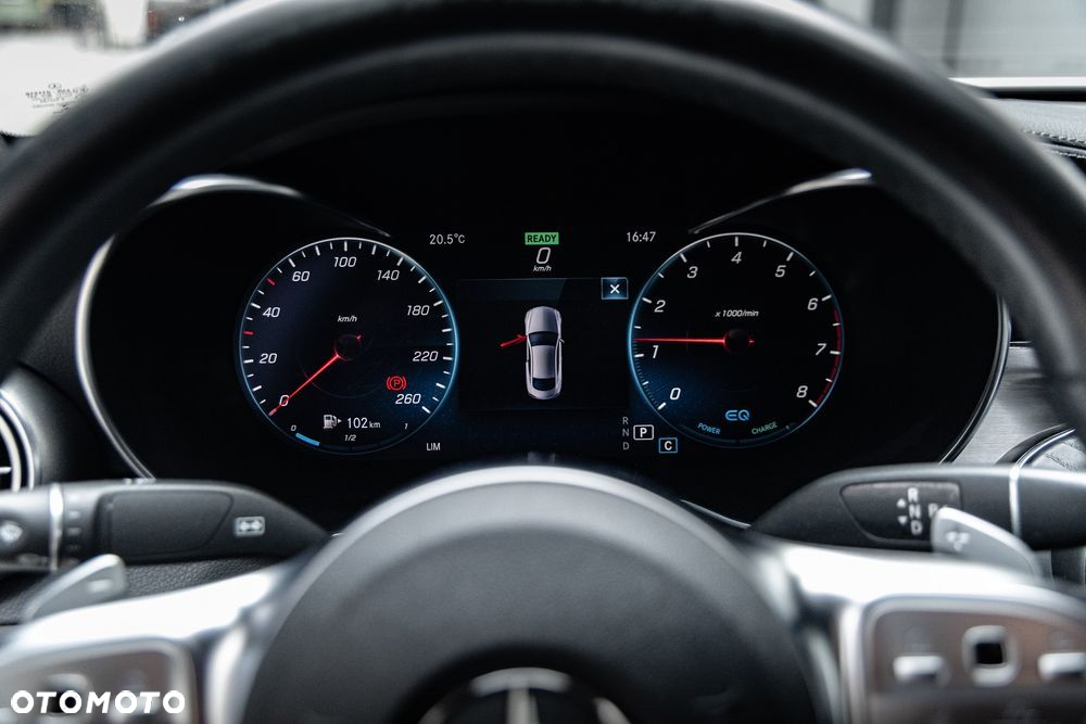 Mercedes-Benz Klasa C 200 4MATIC 9G-TRONIC - 25