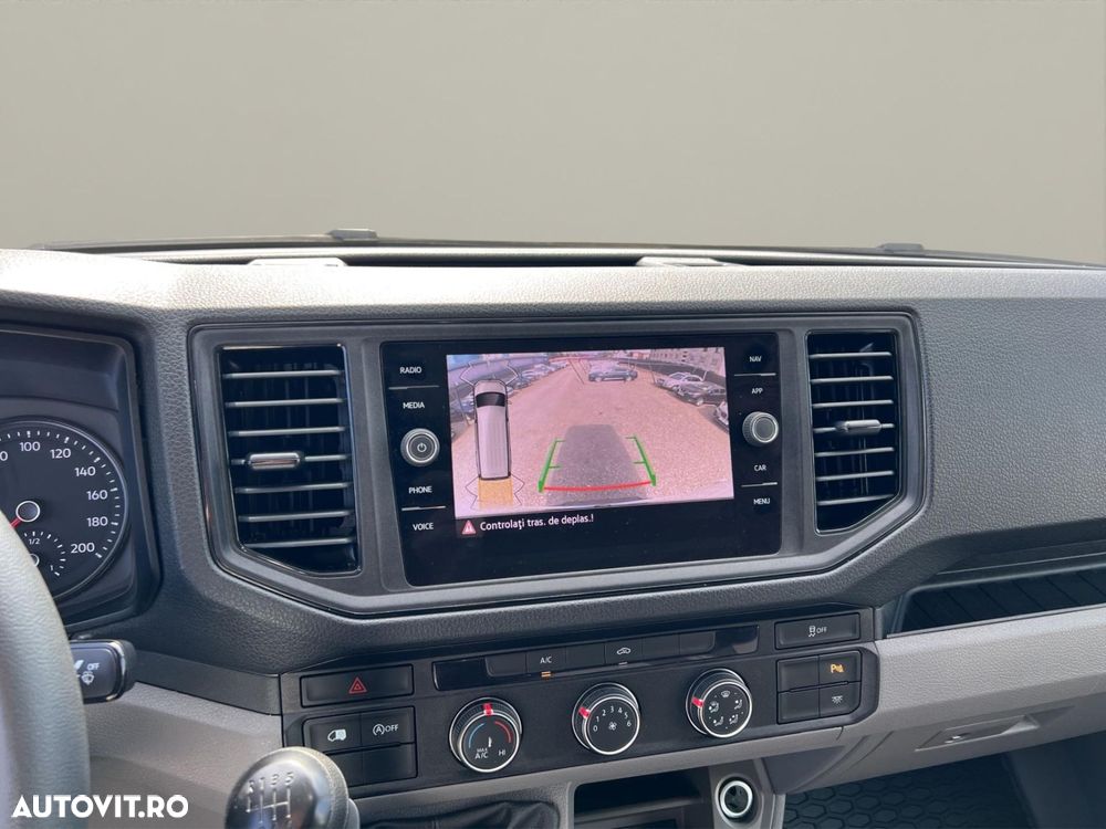 Volkswagen crafter - 27