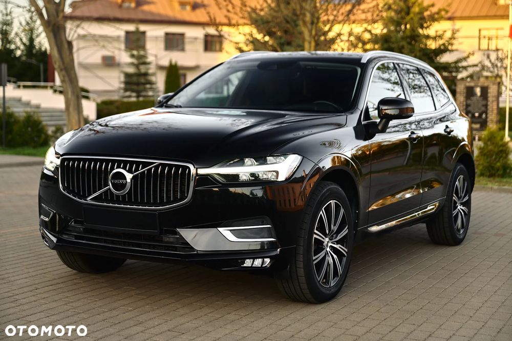 Volvo XC 60 B4 D Geartronic Inscription - 4