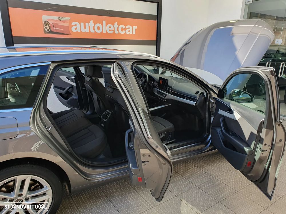 Audi A4 Avant 30 TDI Advanced S tronic - 18